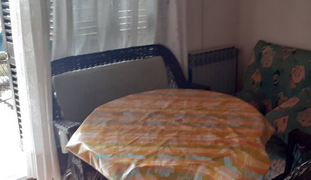 Apartments Rudi - One Bedroom Apartment with Terrace