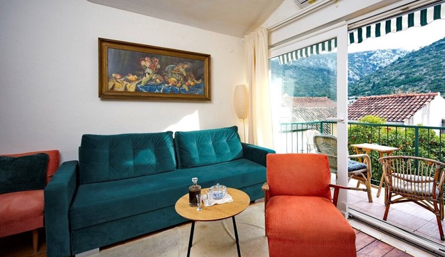 Apartments Senko Trpanj/Apartment Senko A1 (4+1)