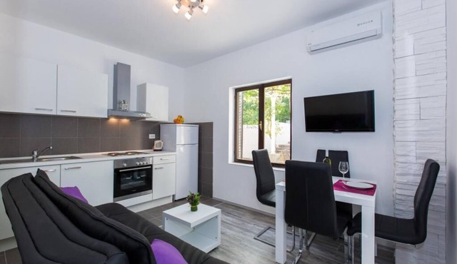 Apartments Villa Roza