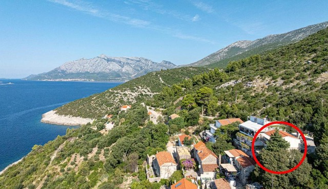 Apartments with hot tub Borje, Peljesac - 21496