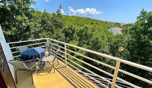 Appartement in Šmrika mit Terrasse und Grill by Interhome