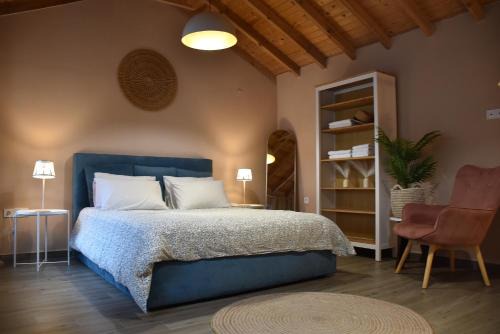 Armonia in Samothraki