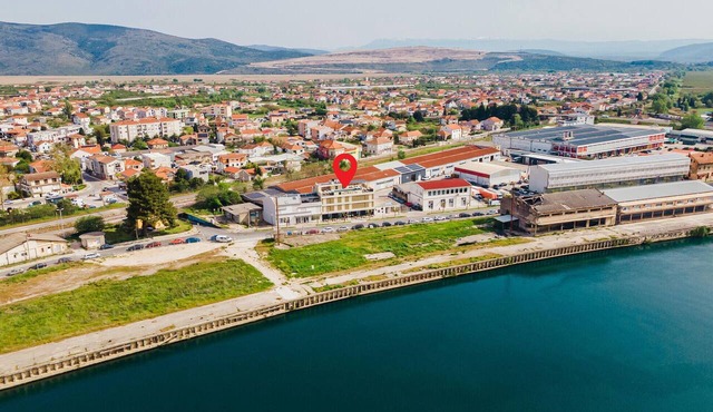 Awesome apartment in Metkovic with sauna