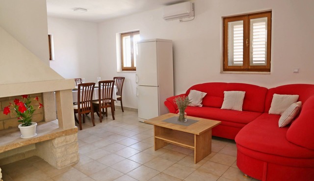 Beach Villa Olivia