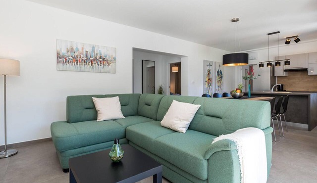 Beautiful apartment in Lovran