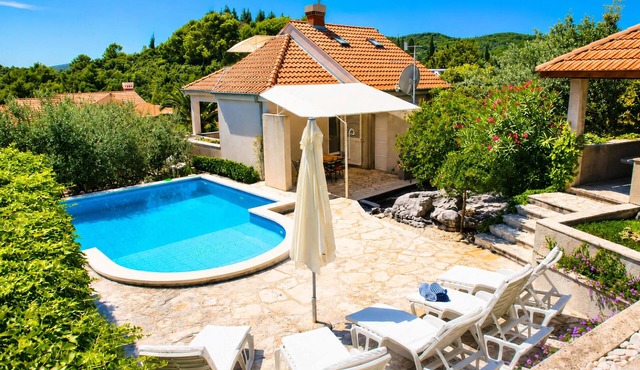 Beautiful home in Korcula