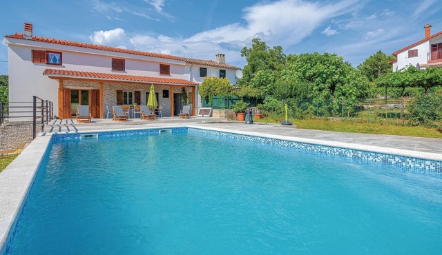Beautiful home in Labin