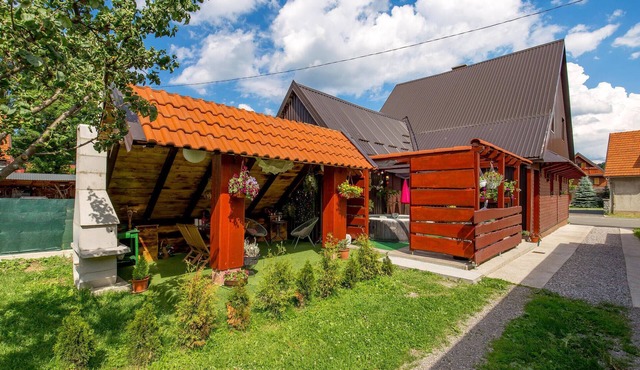 Beautiful home in Mrkopalj with sauna