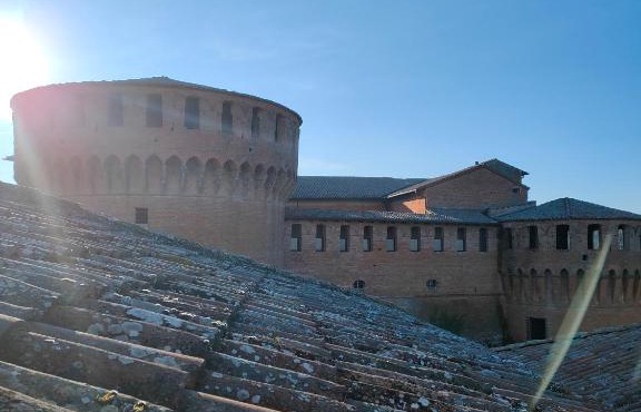 CASA GENTILINI in Dozza