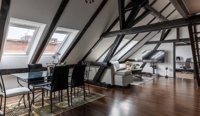 Centre Luxury Penthouse, 5th Element (5)
