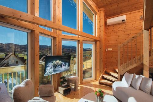 Chalet Alpin Mrkopalj