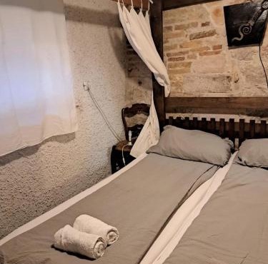 Comfortable Apartment in Betina, terrace, 55 m², air-conditioned