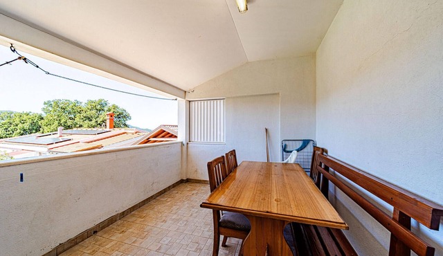 Cozy apartment in Viganj with lake view