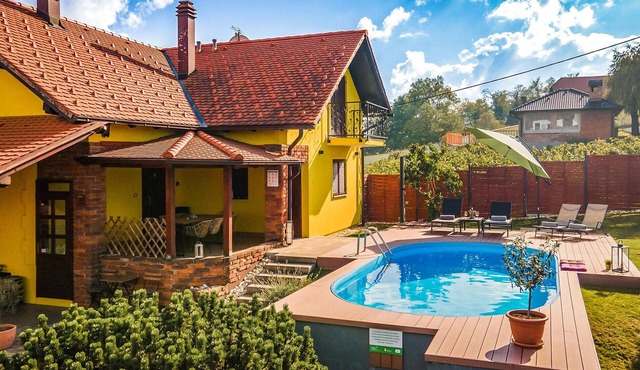 Cozy home in Sedlarica with sauna