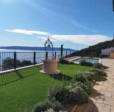 Cozy Suite for 2 with Balcony & Sea View Villa Elma