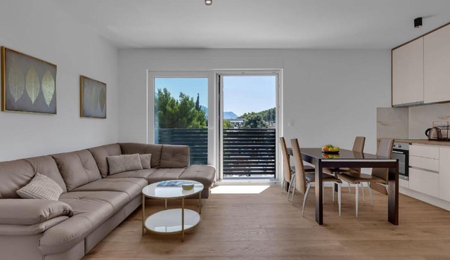 Dei apartment