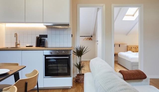 Design 3BDR Loft- Tkalciceva Street
