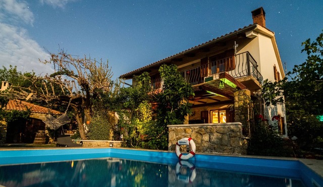 Etno Villa Matušanovi Dvori
