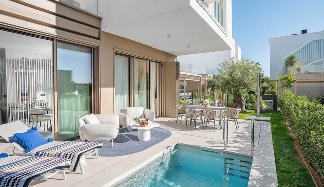 Exclusive Villa Valea near Zadar
