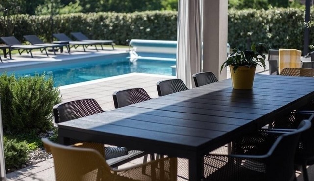 Ferienhaus für 8 Gäste mit 220m² in Matulji
