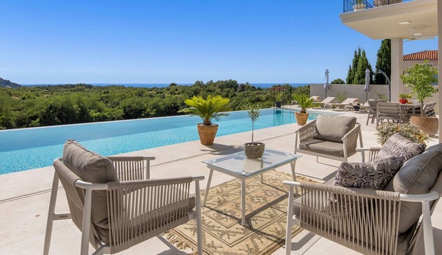Ferienvilla "Monte Bibali" mit Infinity-Pool by Interhome