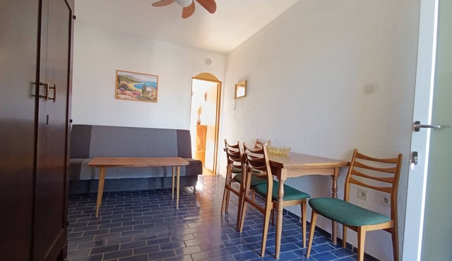 From 25 per day. Only 200 meters from the beach with beautiful sea views