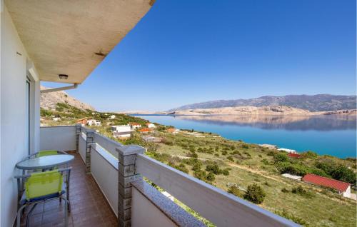 Gorgeous Apartment In Bosana With House Sea View