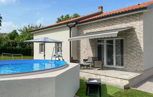 Gorgeous Home In Kastav With Wifi