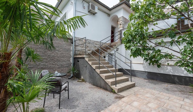 Gorgeous home in Opatija with WiFi