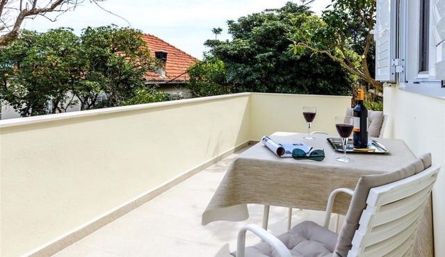 Guest House Rooms Rose - Studio with Terrace
