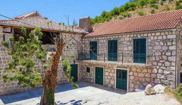 Haus des Fischers Brsečine by Interhome