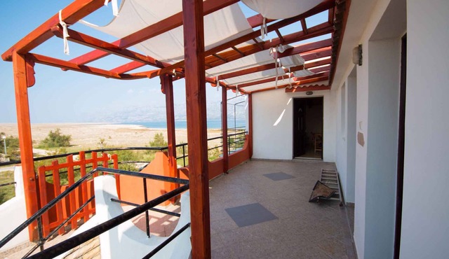 Holiday apartment 100 m from the Adriatic Sea