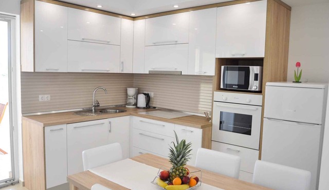 Holiday apartment beach at 100 m