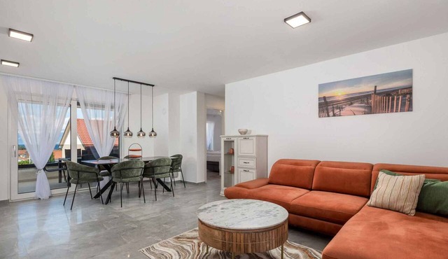 Holiday apartment Gloria with two bedrooms