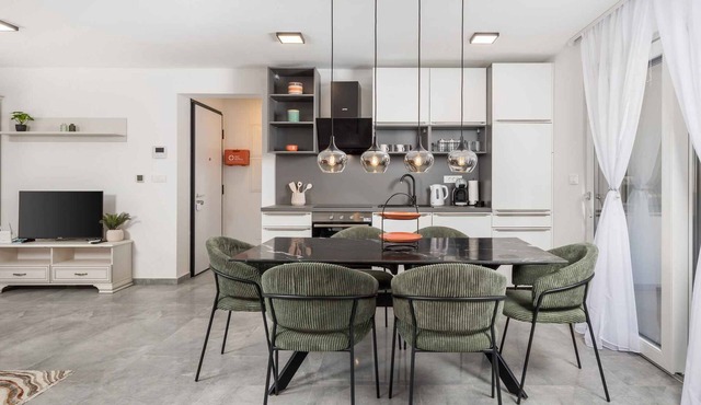 Holiday Apartment Stella with Two Bedrooms