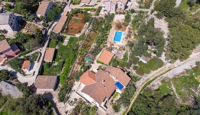 Holiday apartment with balcony