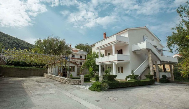 Holiday apartment with airconditioning