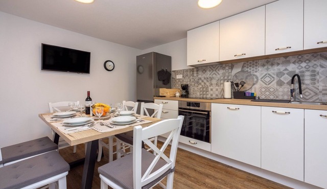 Holiday apartment with terrace