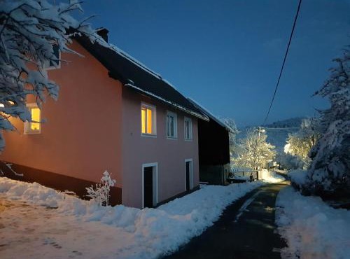 Holiday Home für 4 Personen ca- 65 m² in Brod Moravice- Gespanschaft Primorje-Gorski - G by Interhome