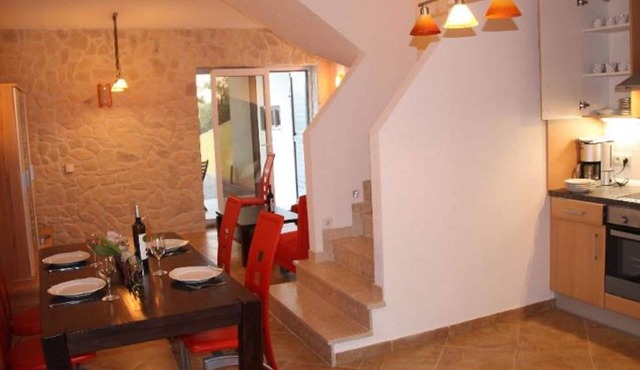 Holiday Home in Novigrad With Private Pool