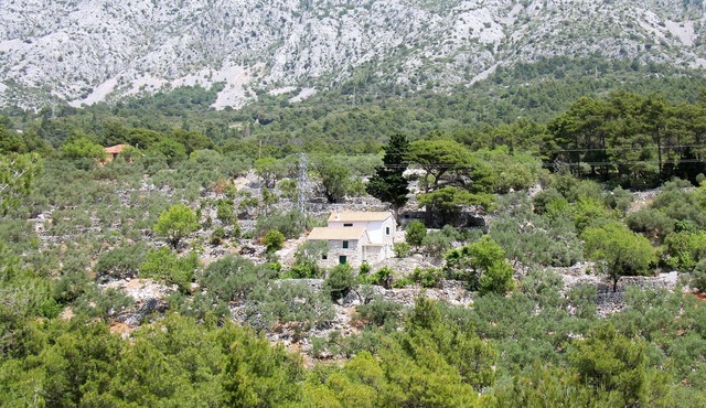 Holiday home with hot tub Živogošće - Mala Duba, Makarska (K-19811)