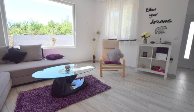 Holiday house Dobrinj for 1 - 8 persons with 3 bedrooms - Holiday home