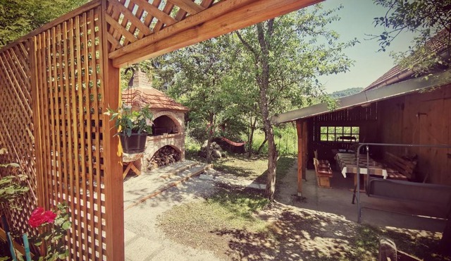 Holiday house with a parking space Brod Moravice, Gorski kotar - 20512