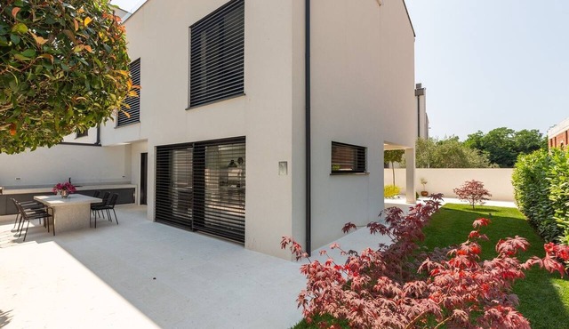Holiday house with a parking space Bašanija, Umag (K-27266) in Savudrija