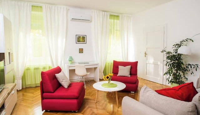 Homerez - Apartment in Zagreb