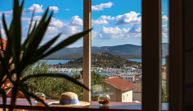 Hotel Murter in Murter-Kornati