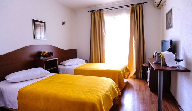 Hotel Prvan