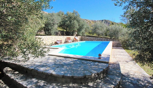 House Katarinini dvori (69481-K1) - Baska - island Krk