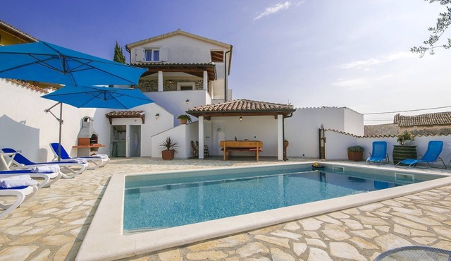 House Maria sa bazenom (15503-A1) - Porec
