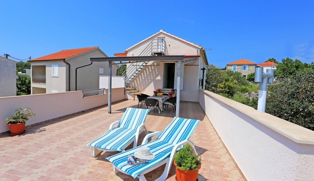 Apartment Marija (108761-A1) - Drvenik Mali - island Drvenik Mali